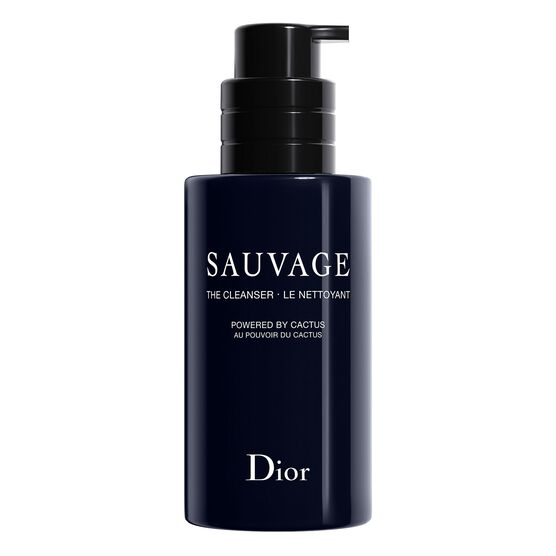 Cleanser Dior Sauvage Masculino